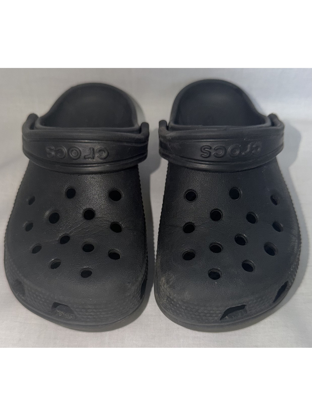 Boy's Crocs SZ. 12C